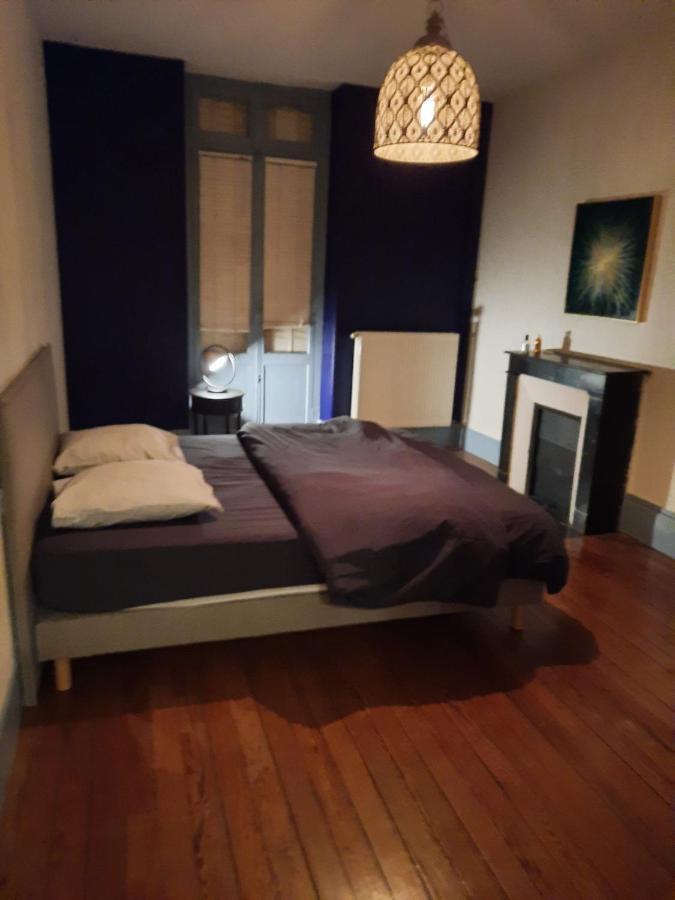 Appartement Jean Paul Sarthe شالو سور سون المظهر الخارجي الصورة