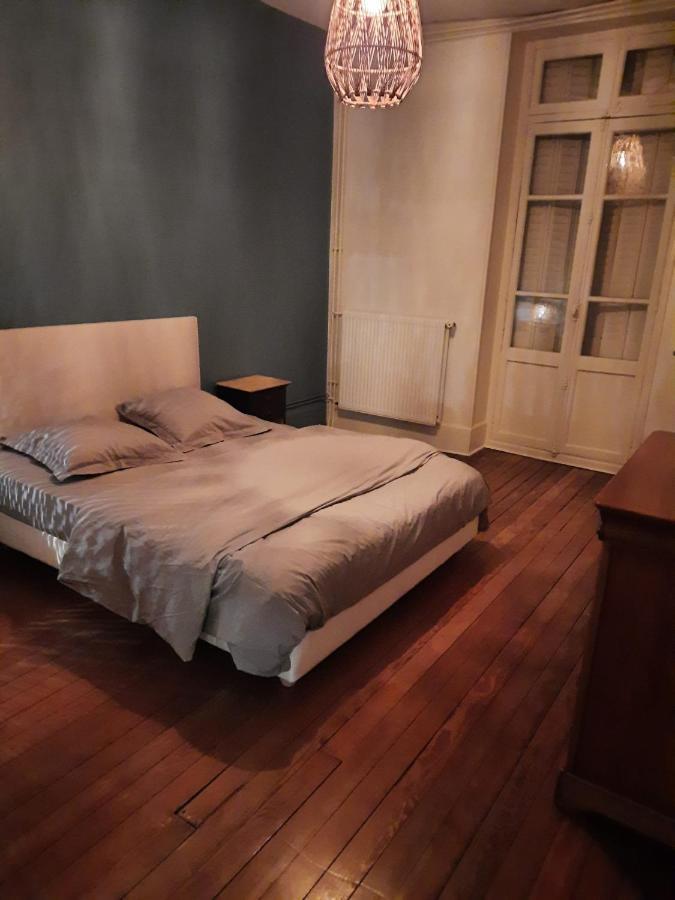 Appartement Jean Paul Sarthe شالو سور سون المظهر الخارجي الصورة
