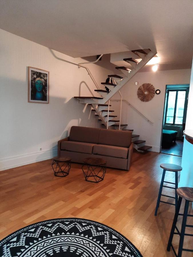 Appartement Jean Paul Sarthe شالو سور سون المظهر الخارجي الصورة